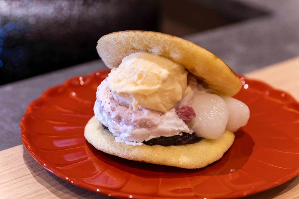 太秦映画村料理