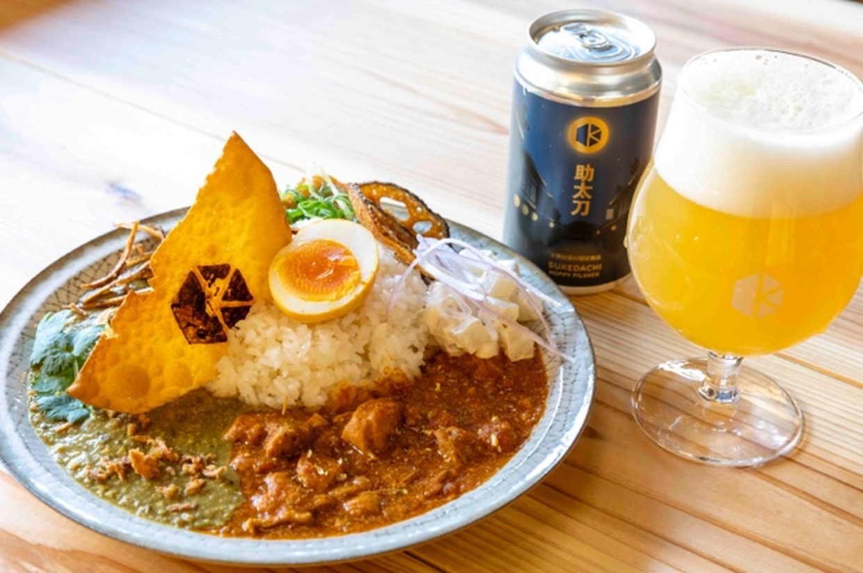 太秦映画村料理