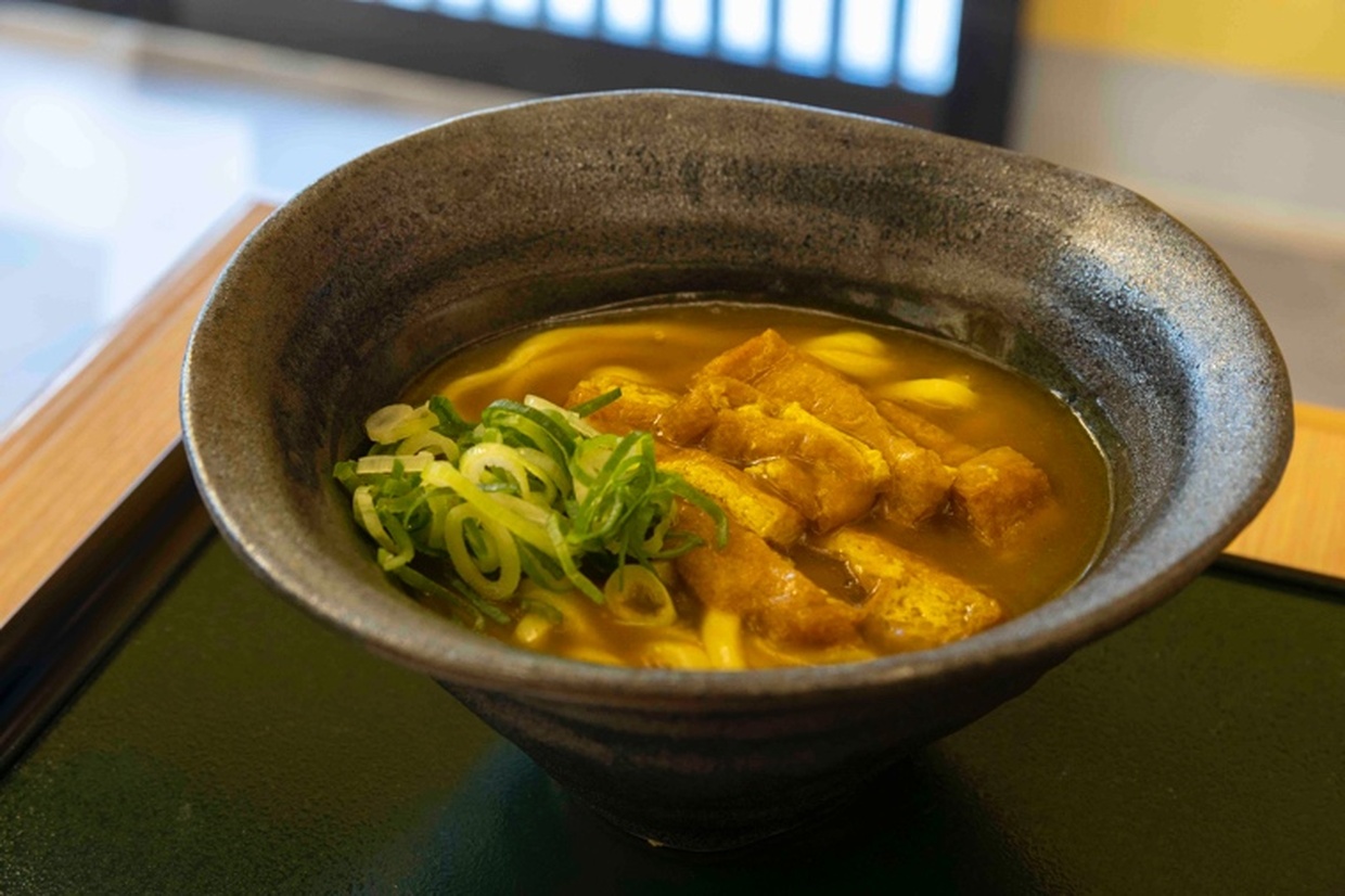 太秦映画村料理