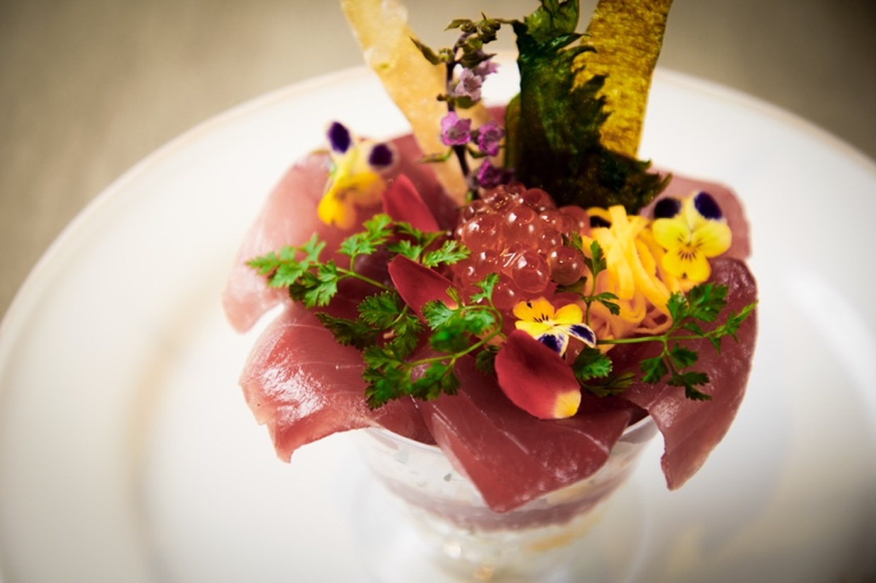 太秦映画村料理