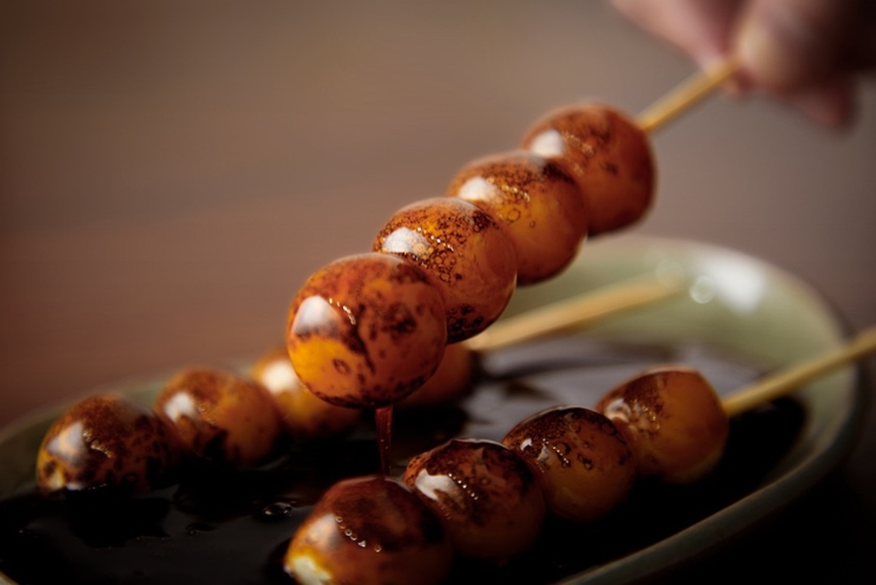 太秦映画村料理