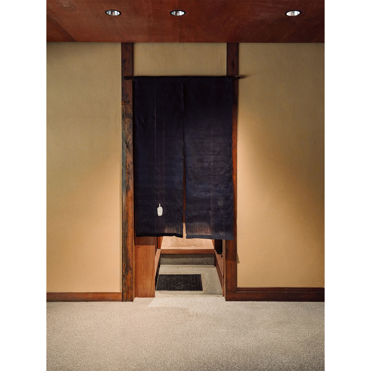 『Blue Bottle Studio - Kyoto -』入口