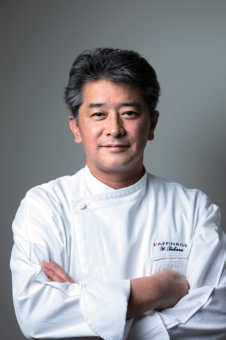『レストラン ラフィナージュ』高良康之シェフ