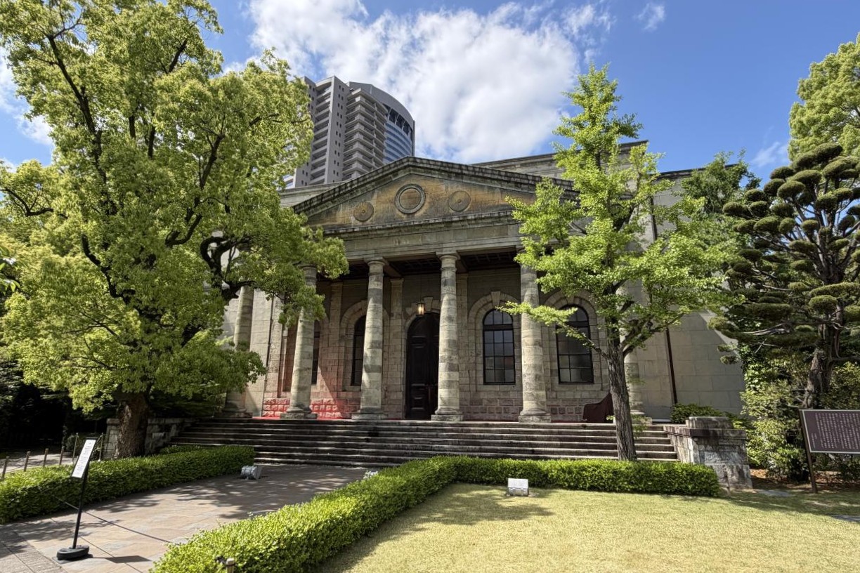 『旧桜宮公会堂』外観