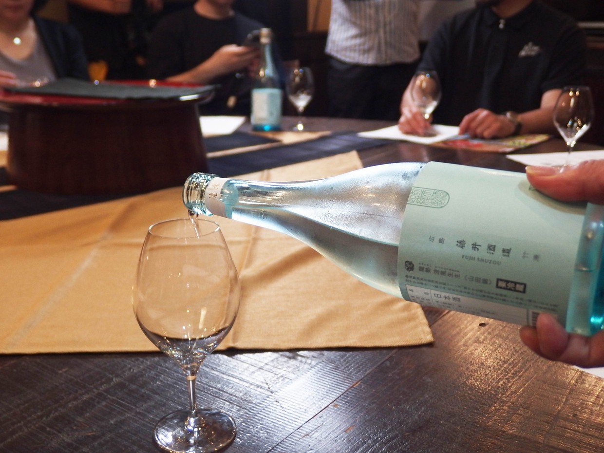 藤井酒造