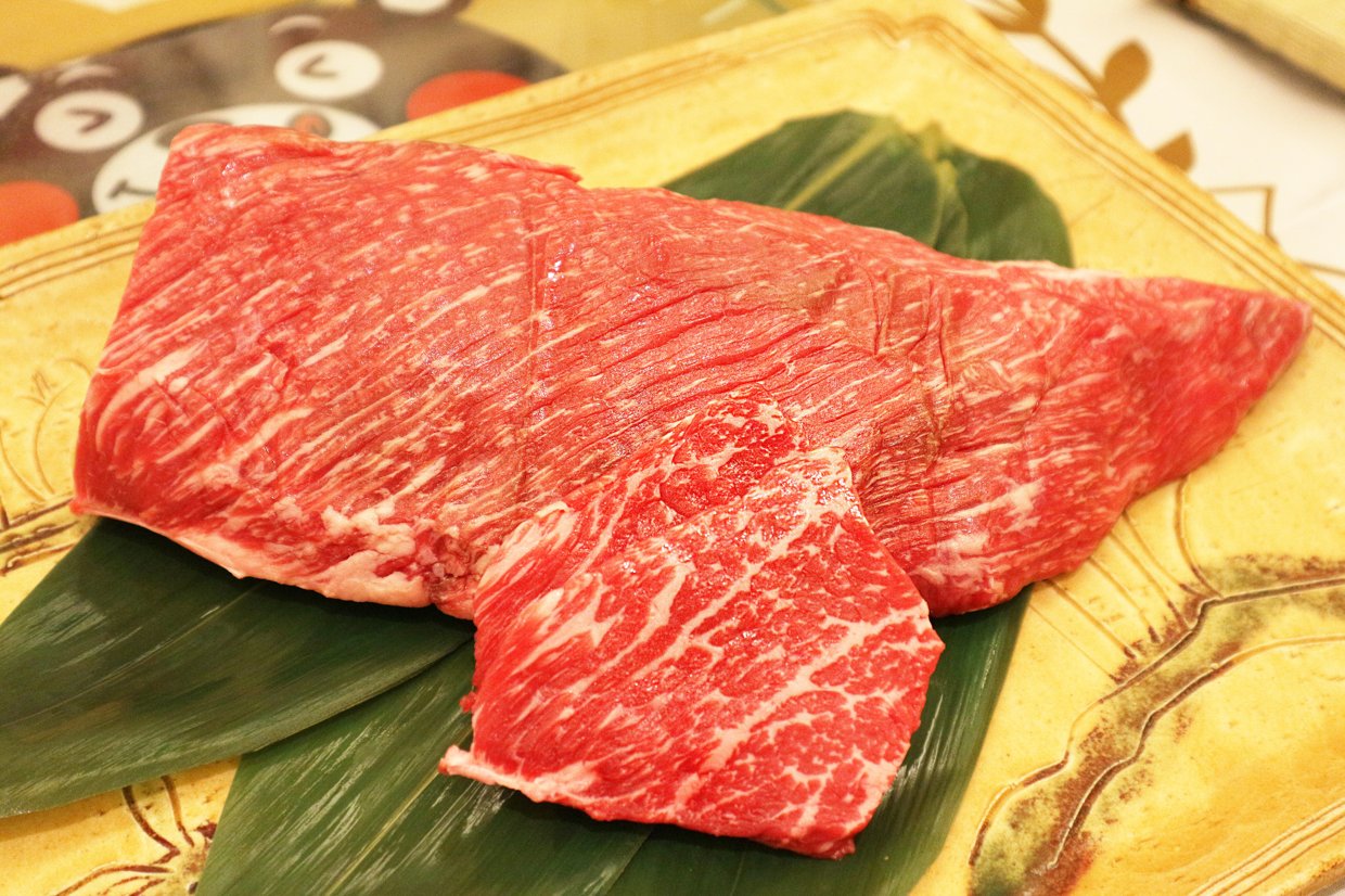 「食パラダイス鳥取県×食のみやこ熊本県フェア」くまもとあか牛