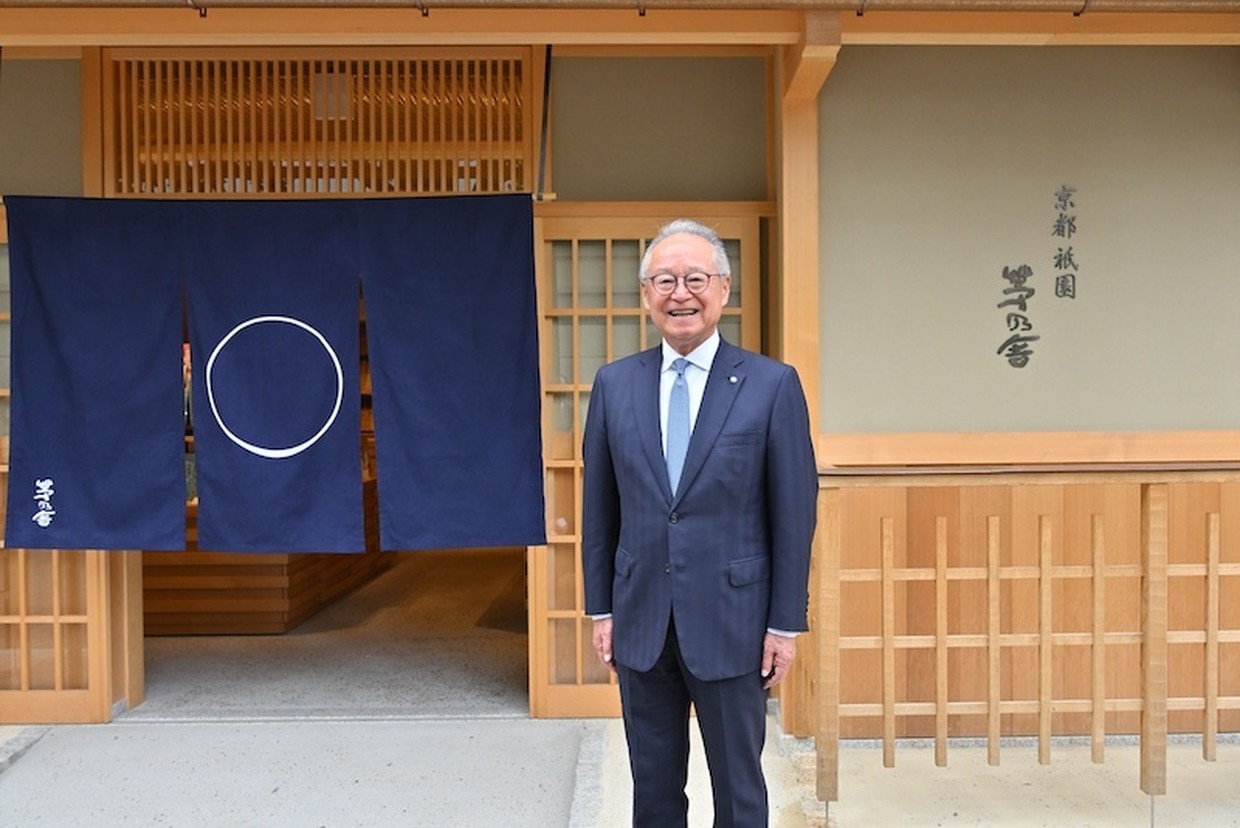久原本家グループ社主の河邉哲司氏