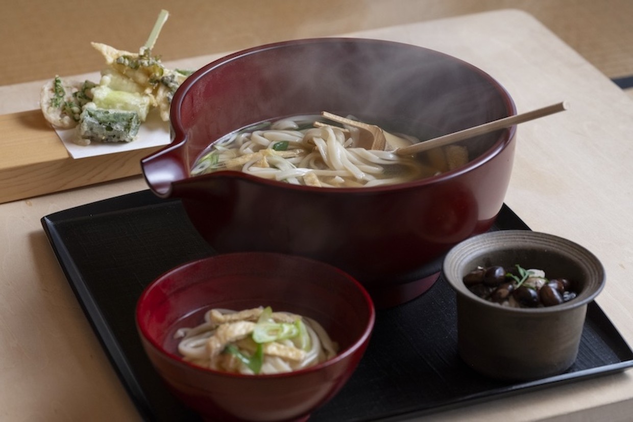 京都祇園 茅乃舎料理