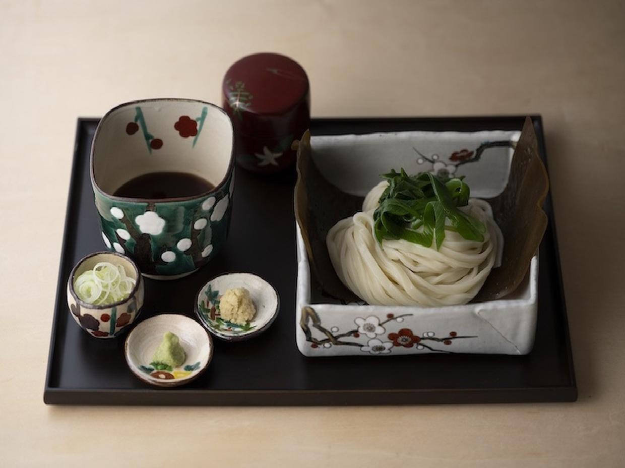 祇園茅乃舎料理