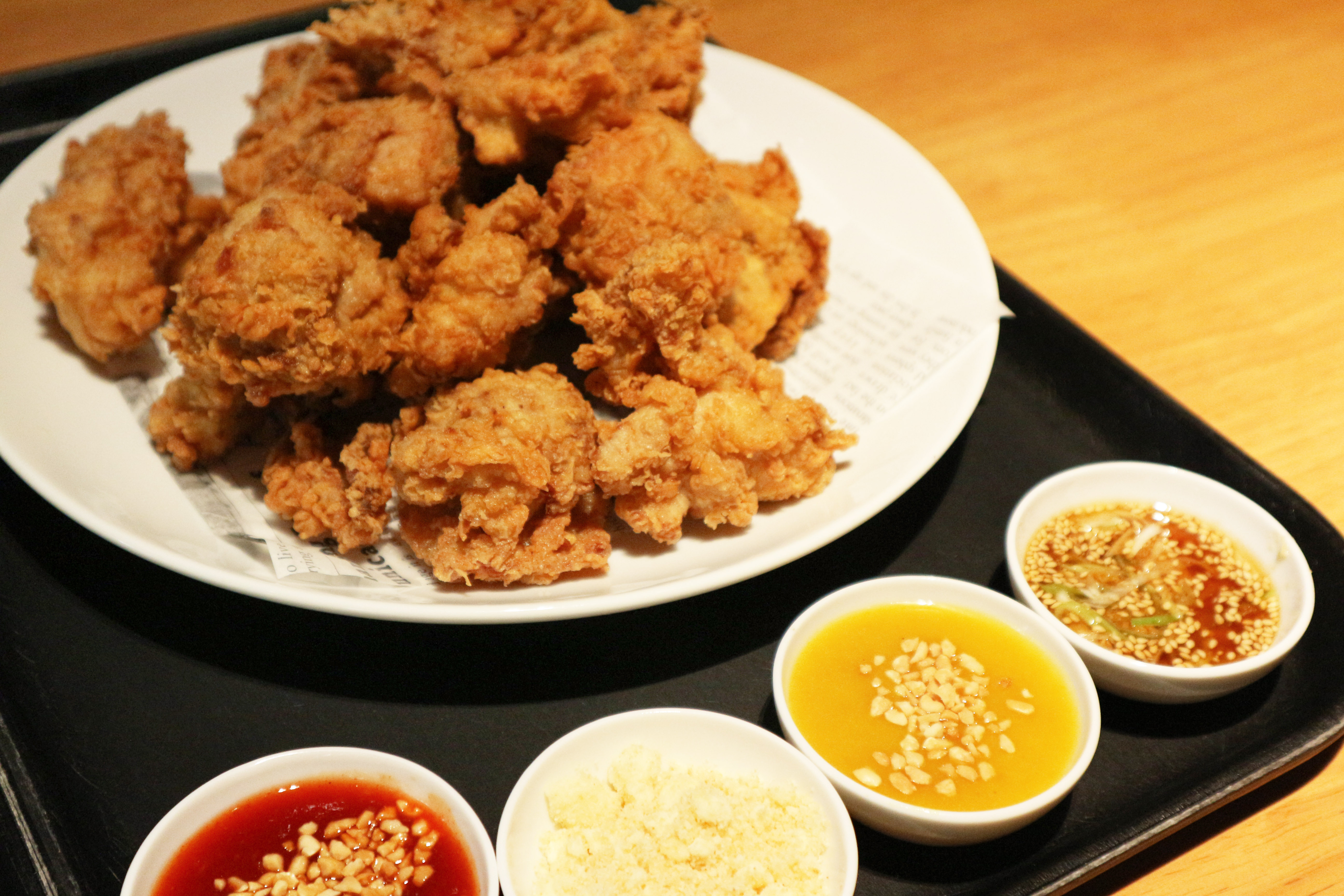 タイムアウトマーケット大阪の『まにぽぽ』』料理