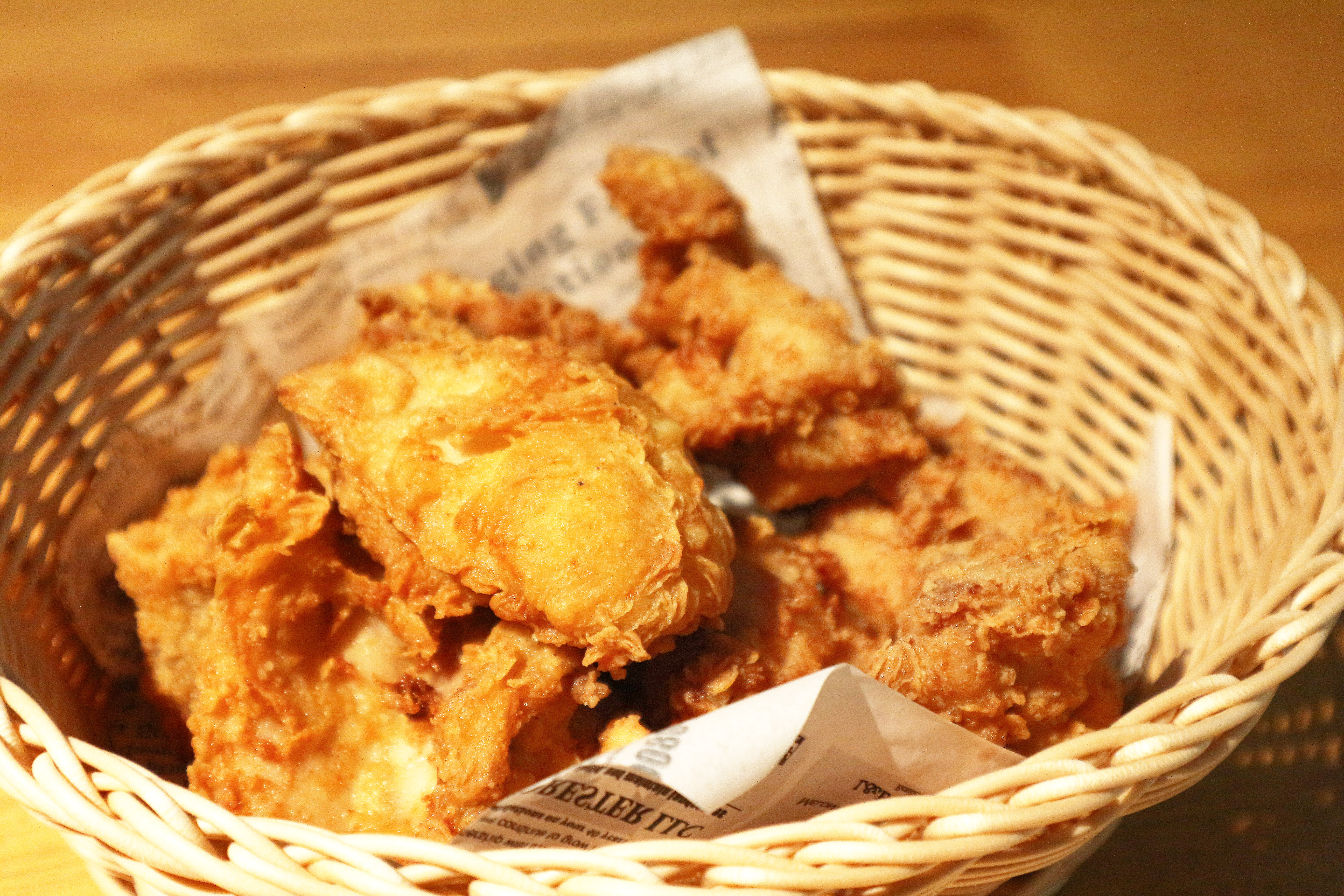 タイムアウトマーケット大阪の『まにぽぽ』』料理