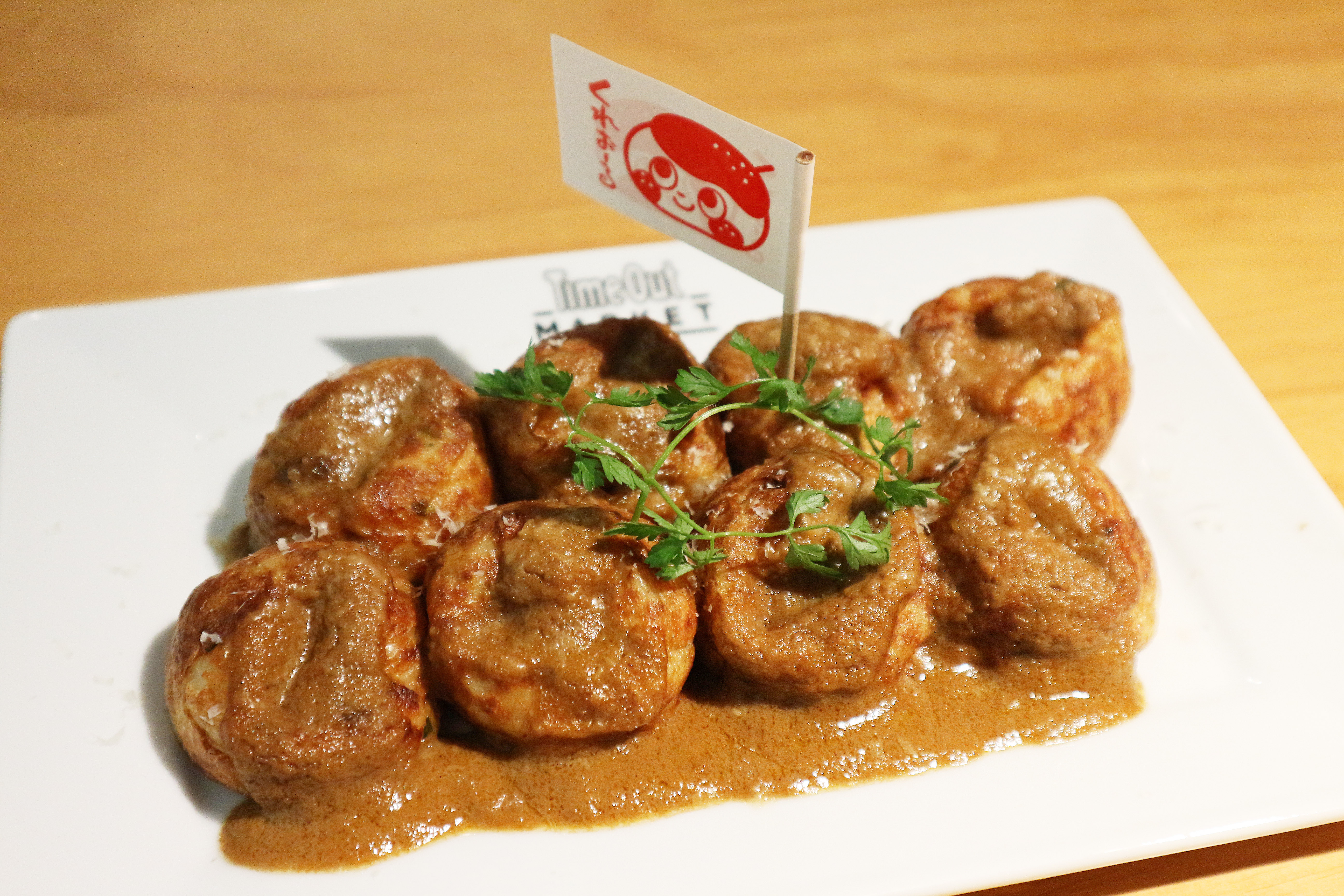 タイムアウトマーケット大阪の『くれおーる料理