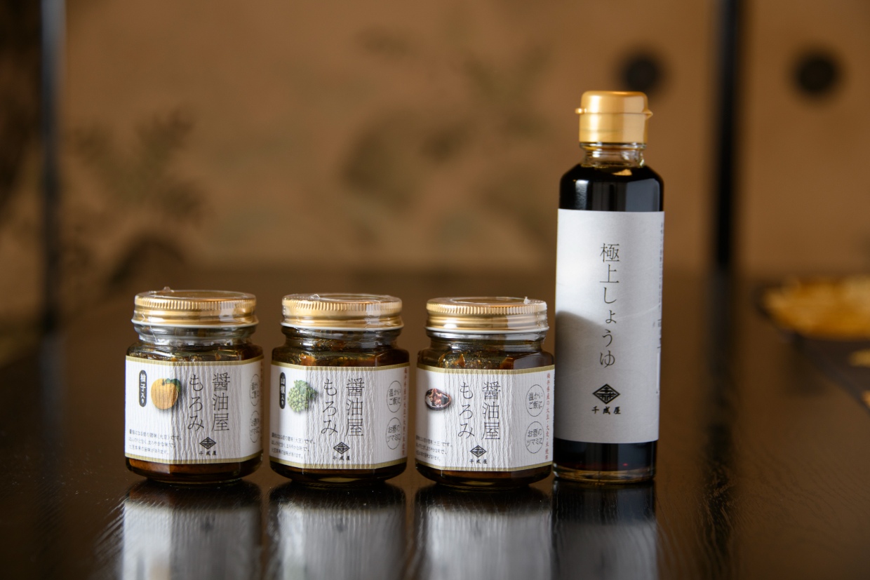 『千成屋醤油店』の商品