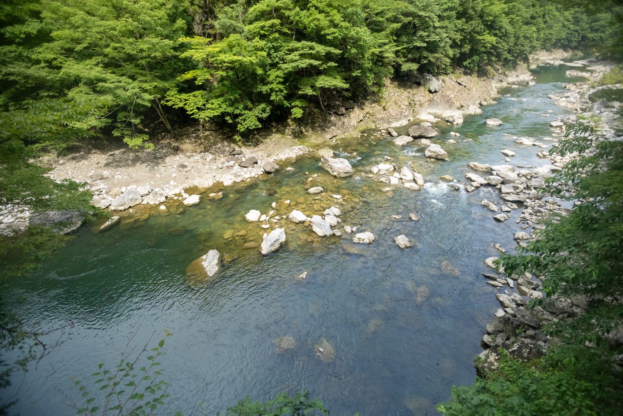吉野川