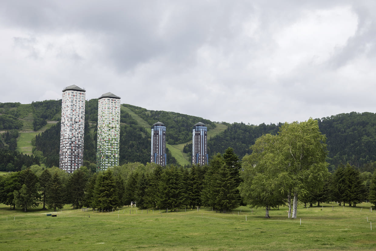 星野リゾート　トマム