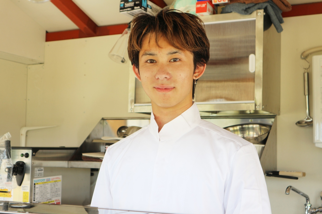 『鮨ジョー』職人