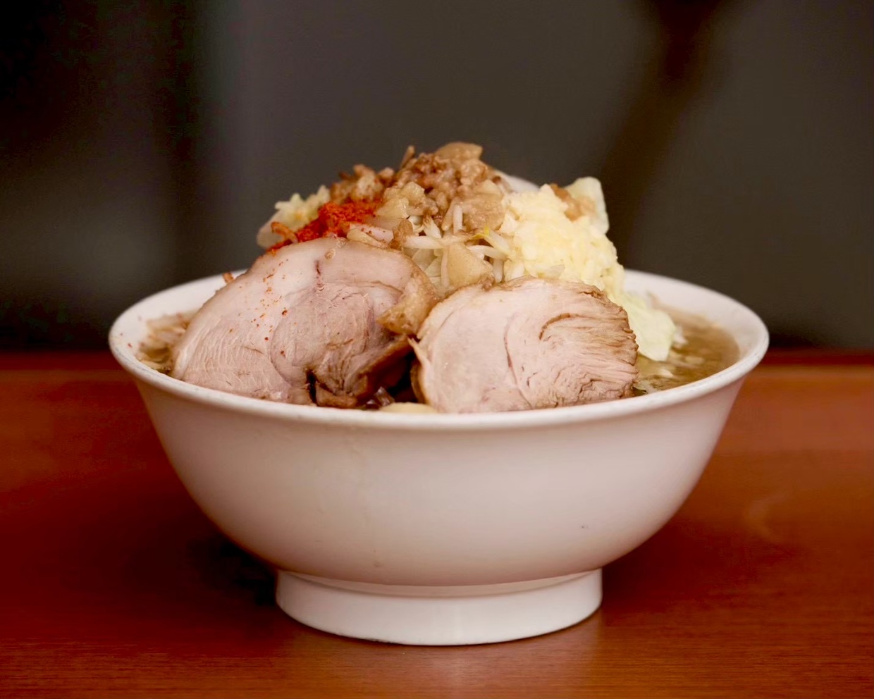 『ラーメン荘 地球規模で考えろ』
