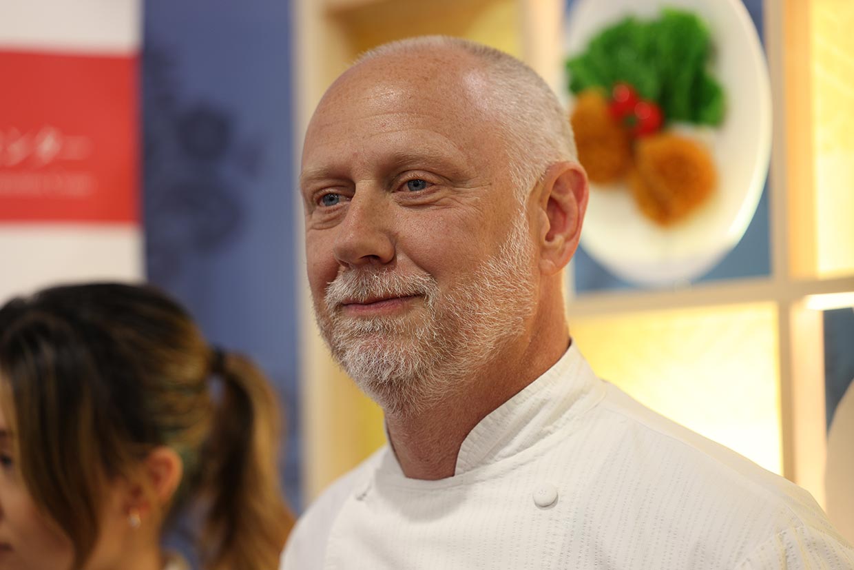 カイル・コノートン氏