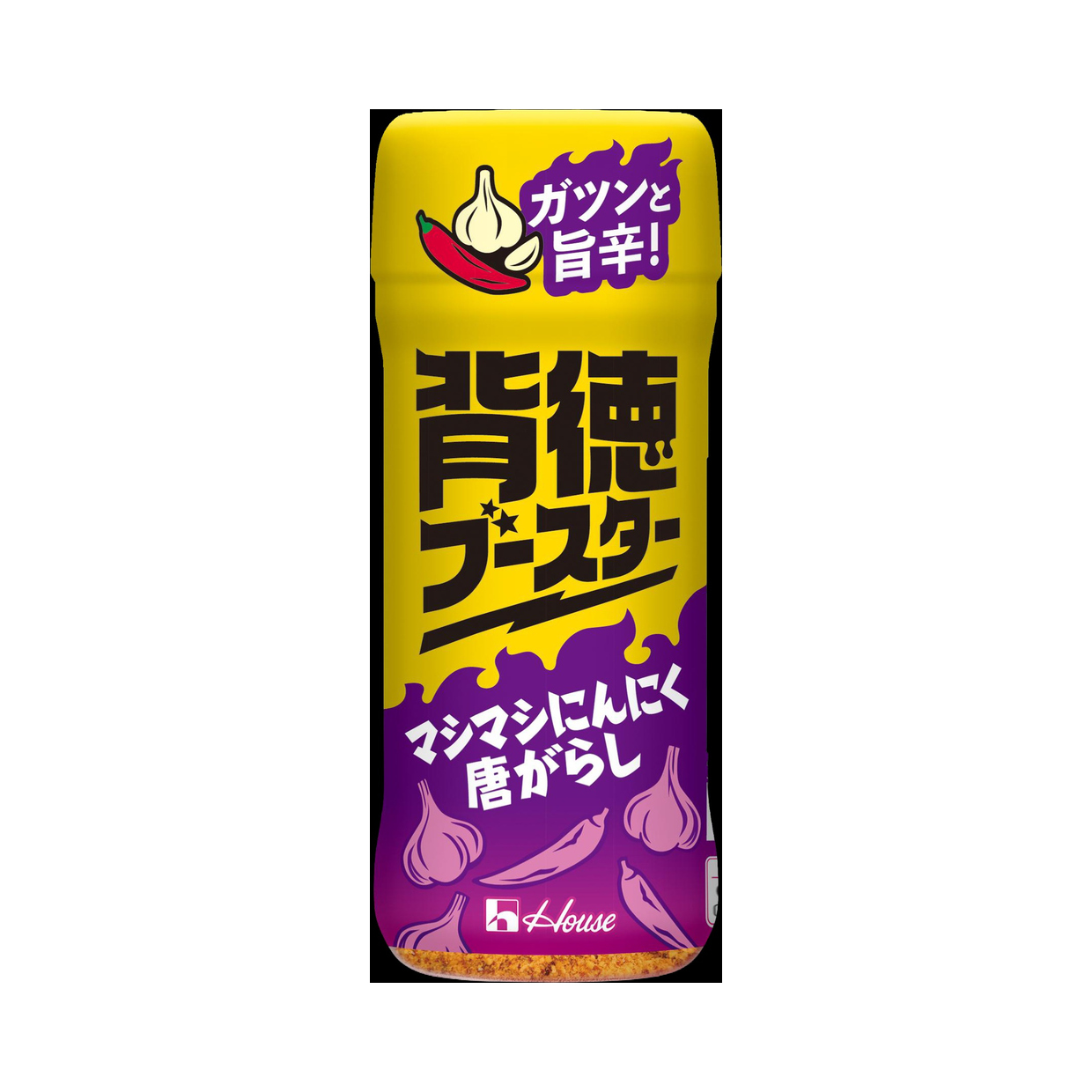 「新商品グランプリ 2026年秋冬」「背徳ブースター マシマシにんにく唐辛子」