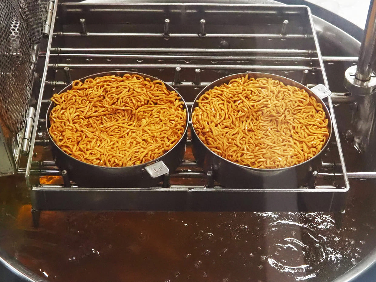 チキンラーメンファクトリー