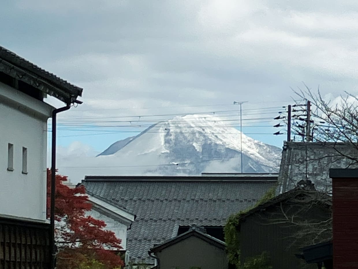 伊吹山