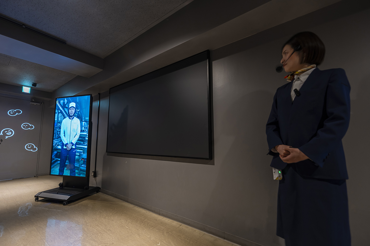 サントリー〈天然水のビール工場〉京都見学ツアー
