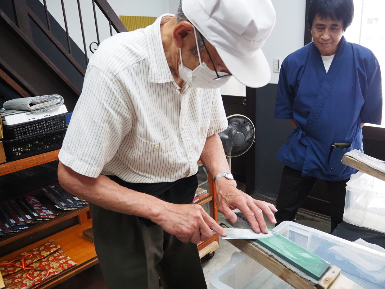 池上悦郎さん