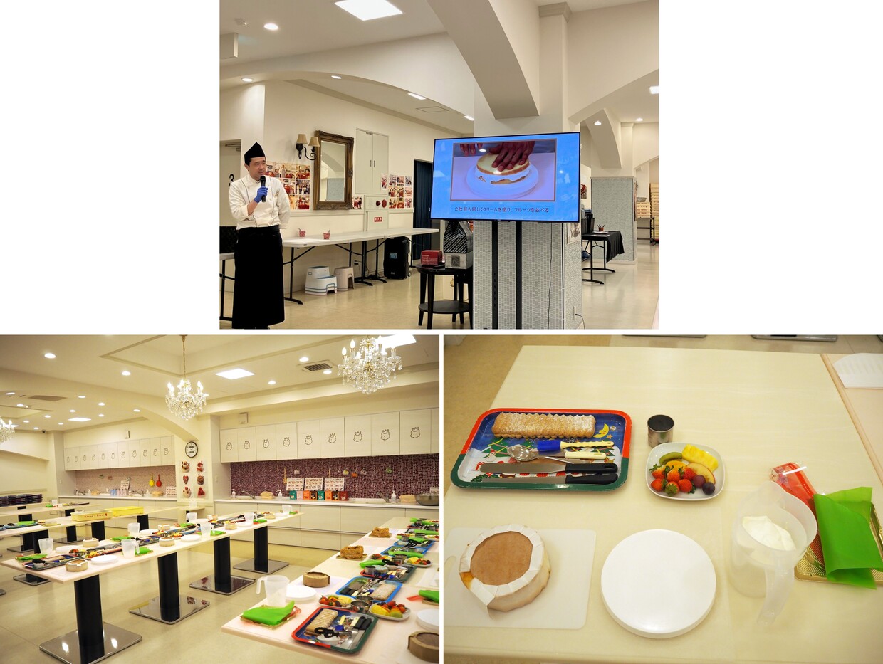 神戸・三宮『ケーニヒス クローネ』体験会場