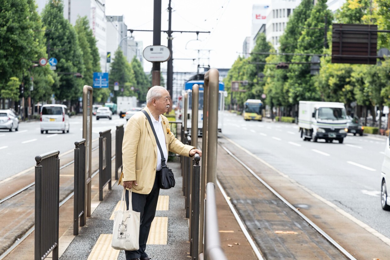岡山・路面電車