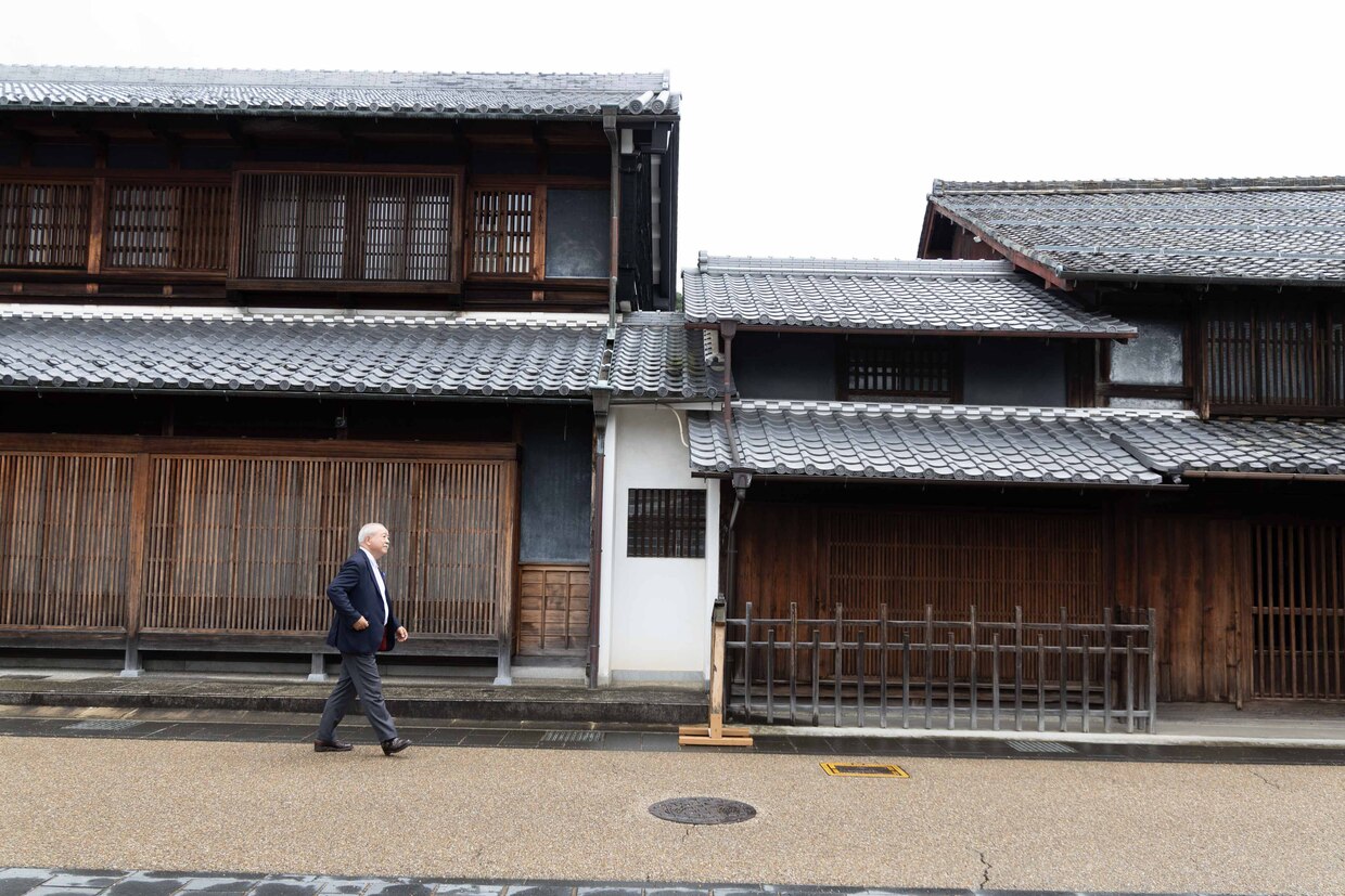 岐阜・川原町