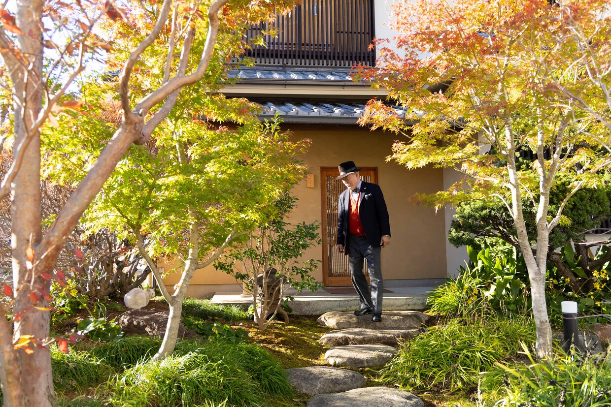 静岡・焼津『なかむら』外観