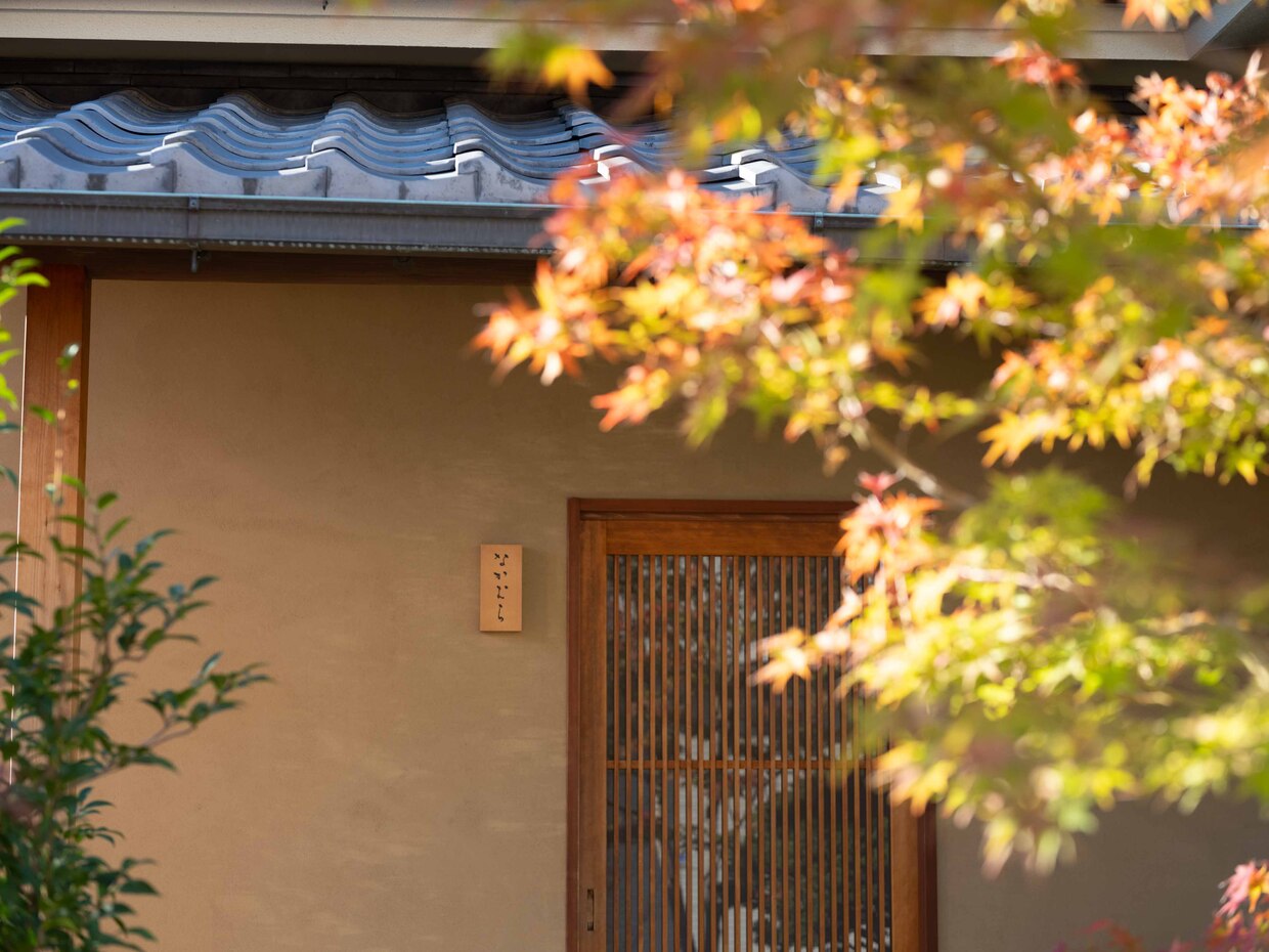 静岡・焼津『なかむら』外観