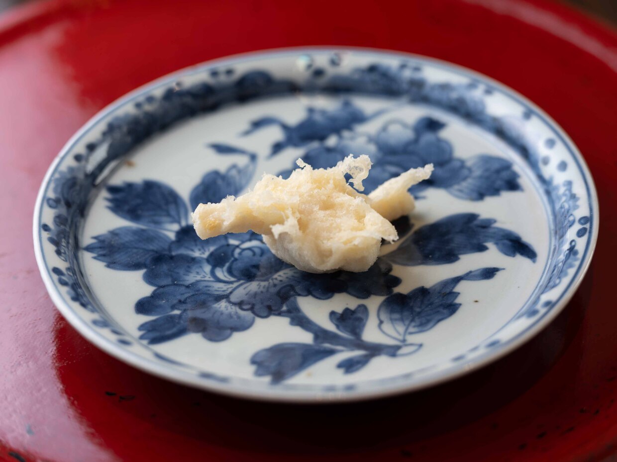 静岡・焼津『なかむら』タチウオ