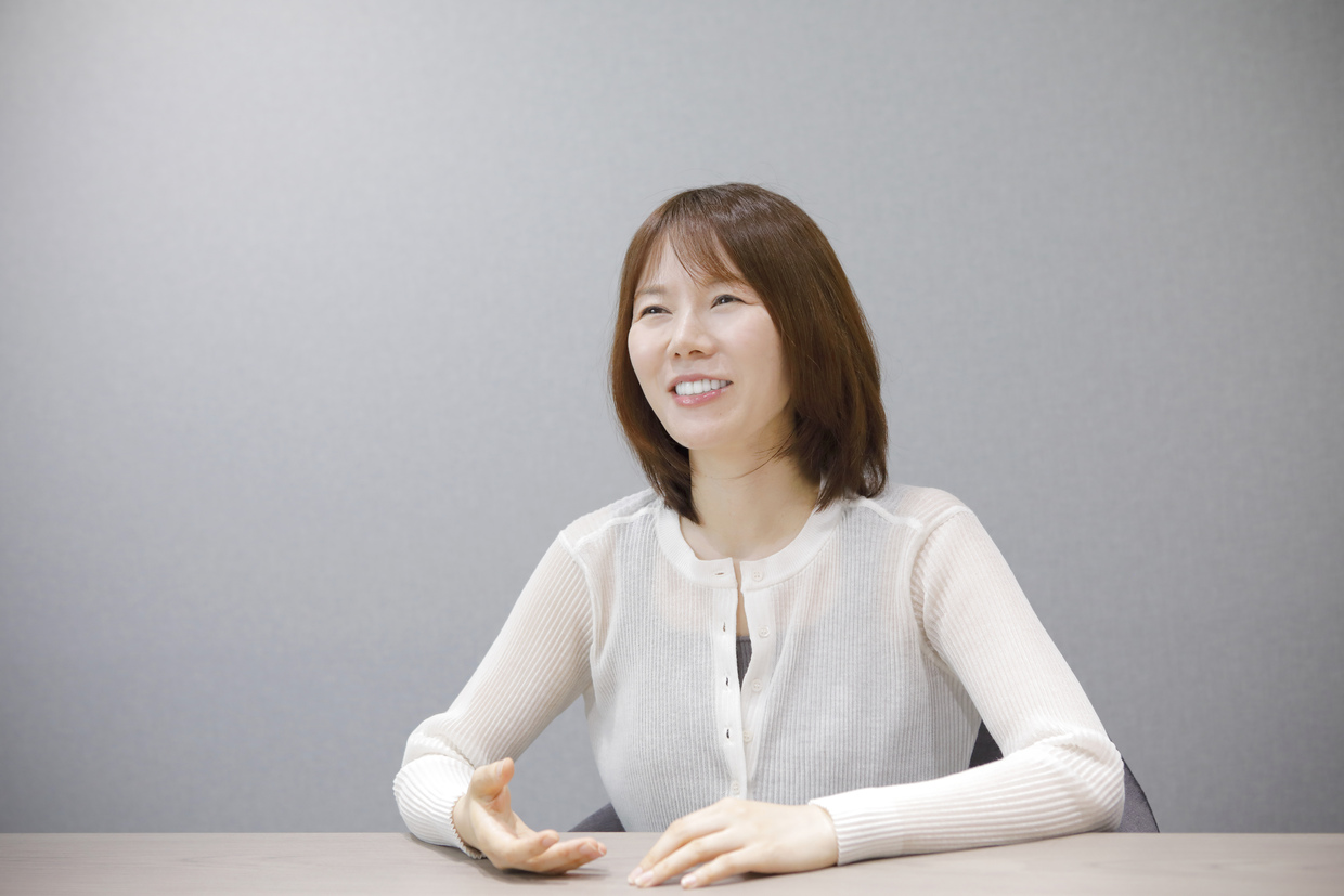 半﨑美子さんインタビュー2