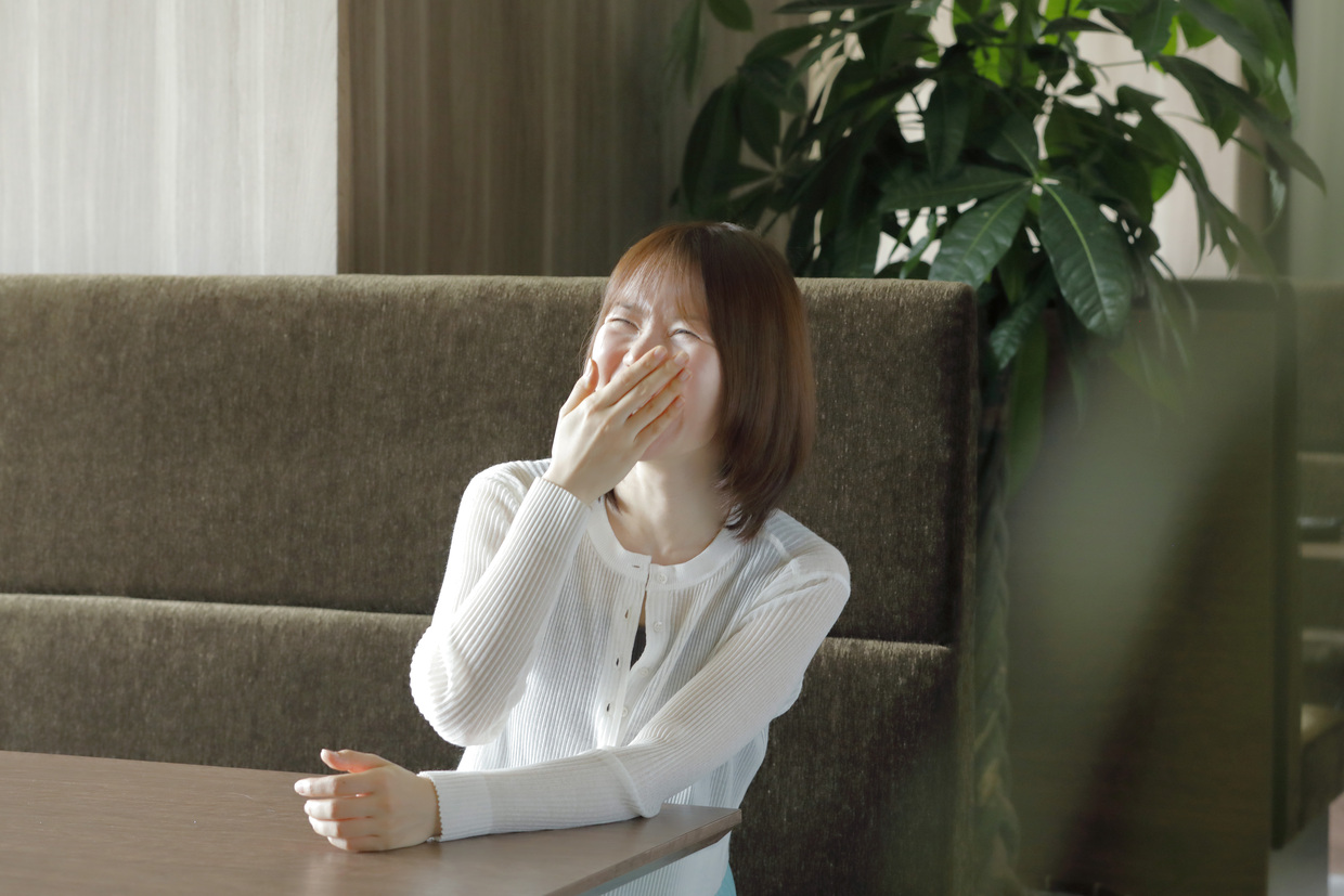半﨑美子さんインタビュー2