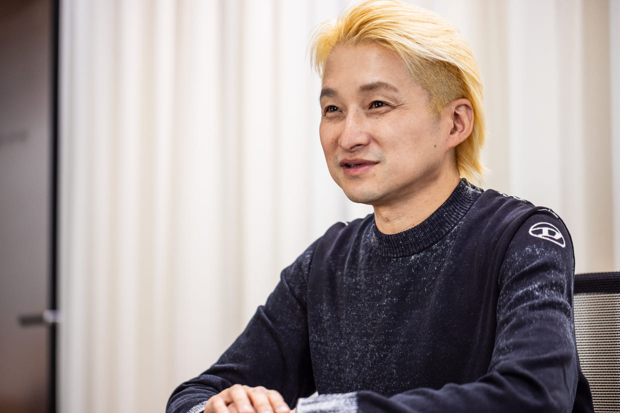 NAOTOさん