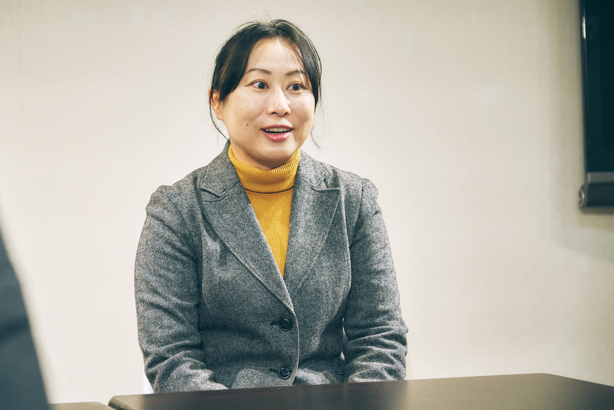 千勝一凜さん