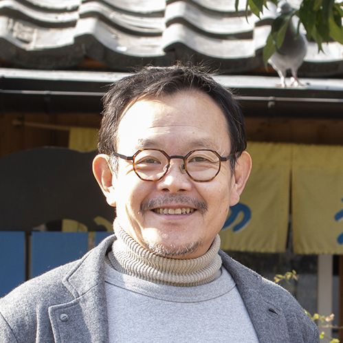 近藤芳正さん