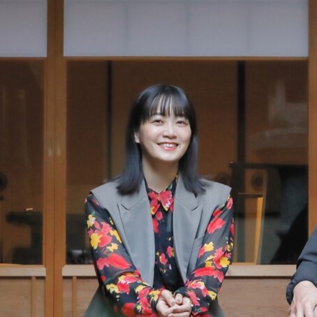 深川麻衣さん