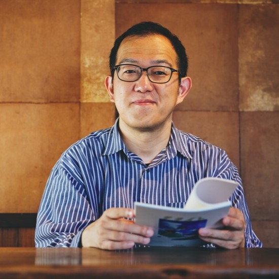 上田誠さん