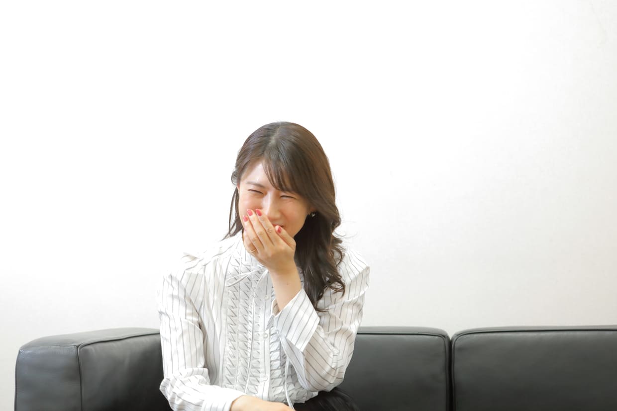 映画『道草キッチン』中江有里さん5