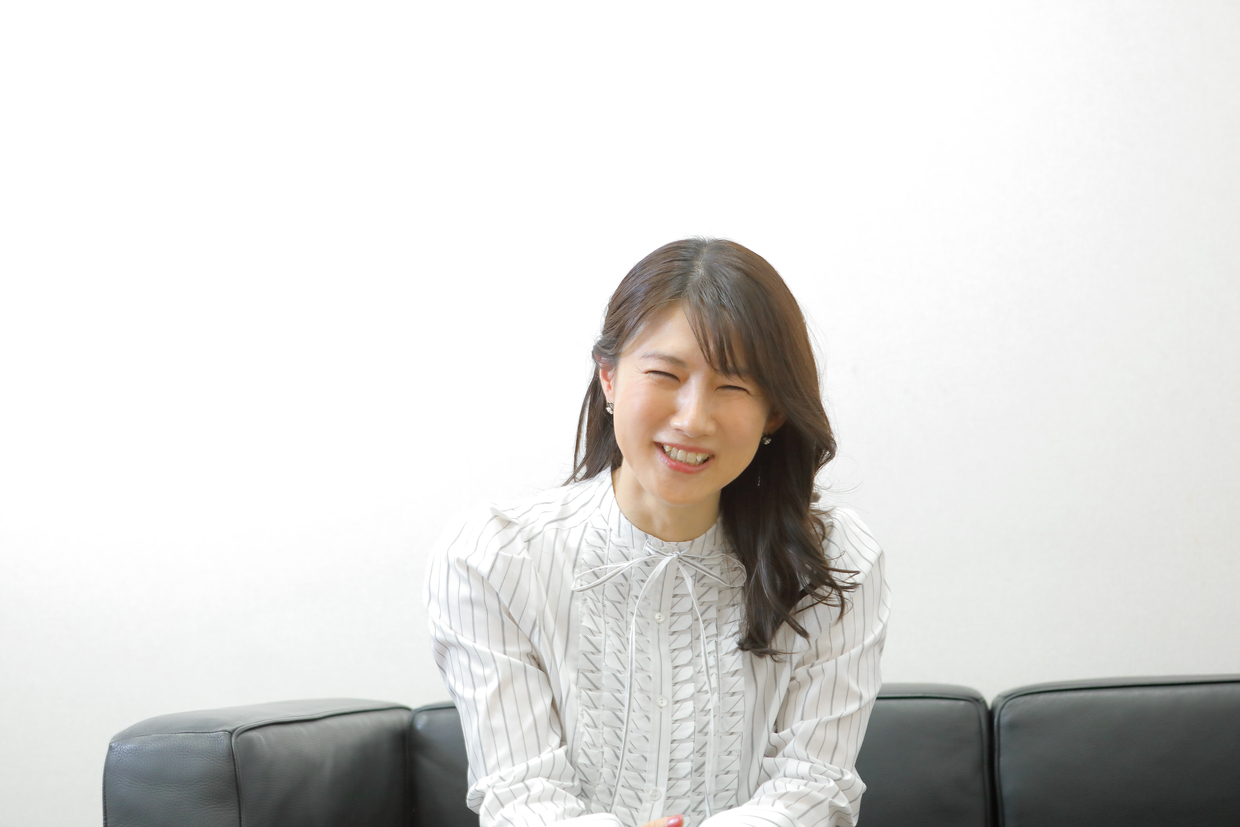 映画『道草キッチン』中江有里さん2