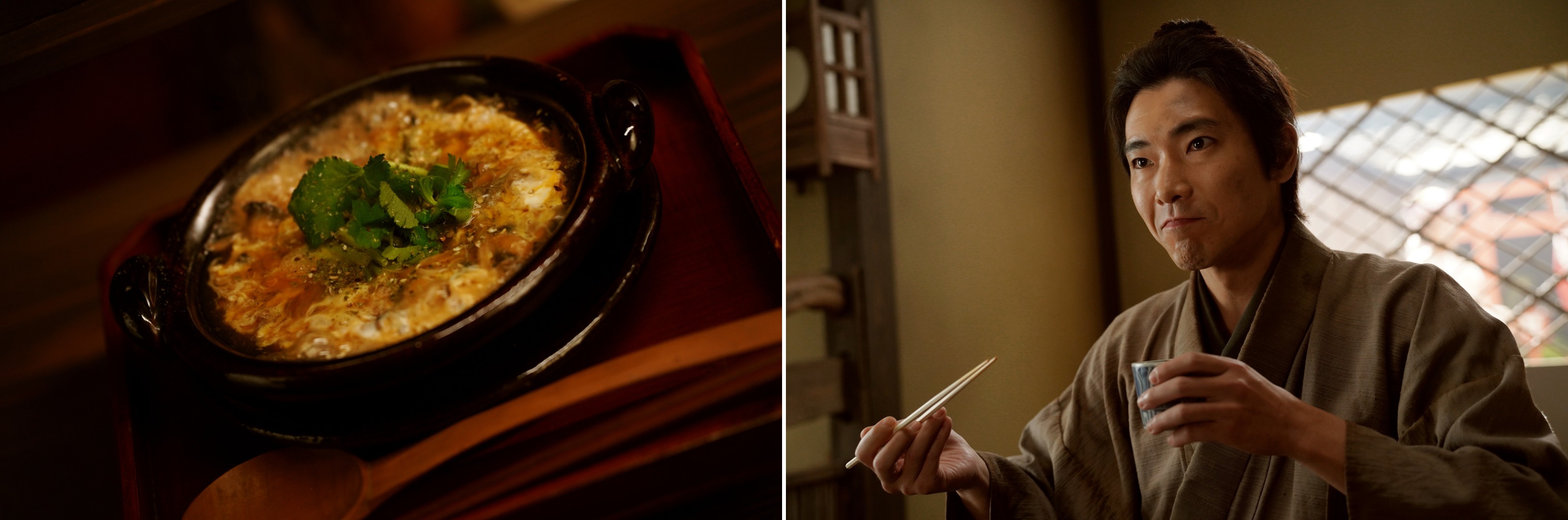 木挽町のあだ討ち　場面カット