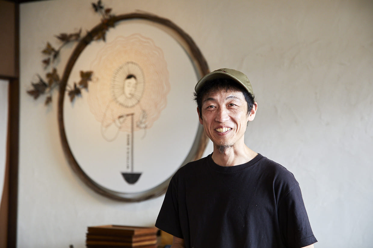 斎藤光典さん