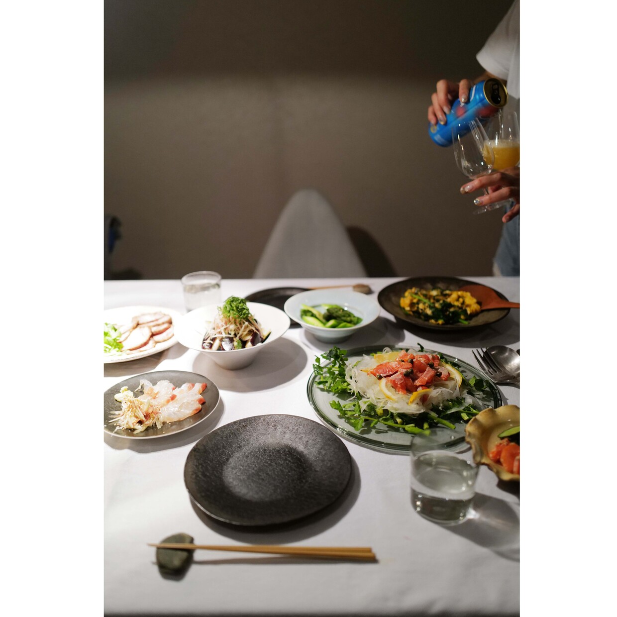 食卓イメージ
