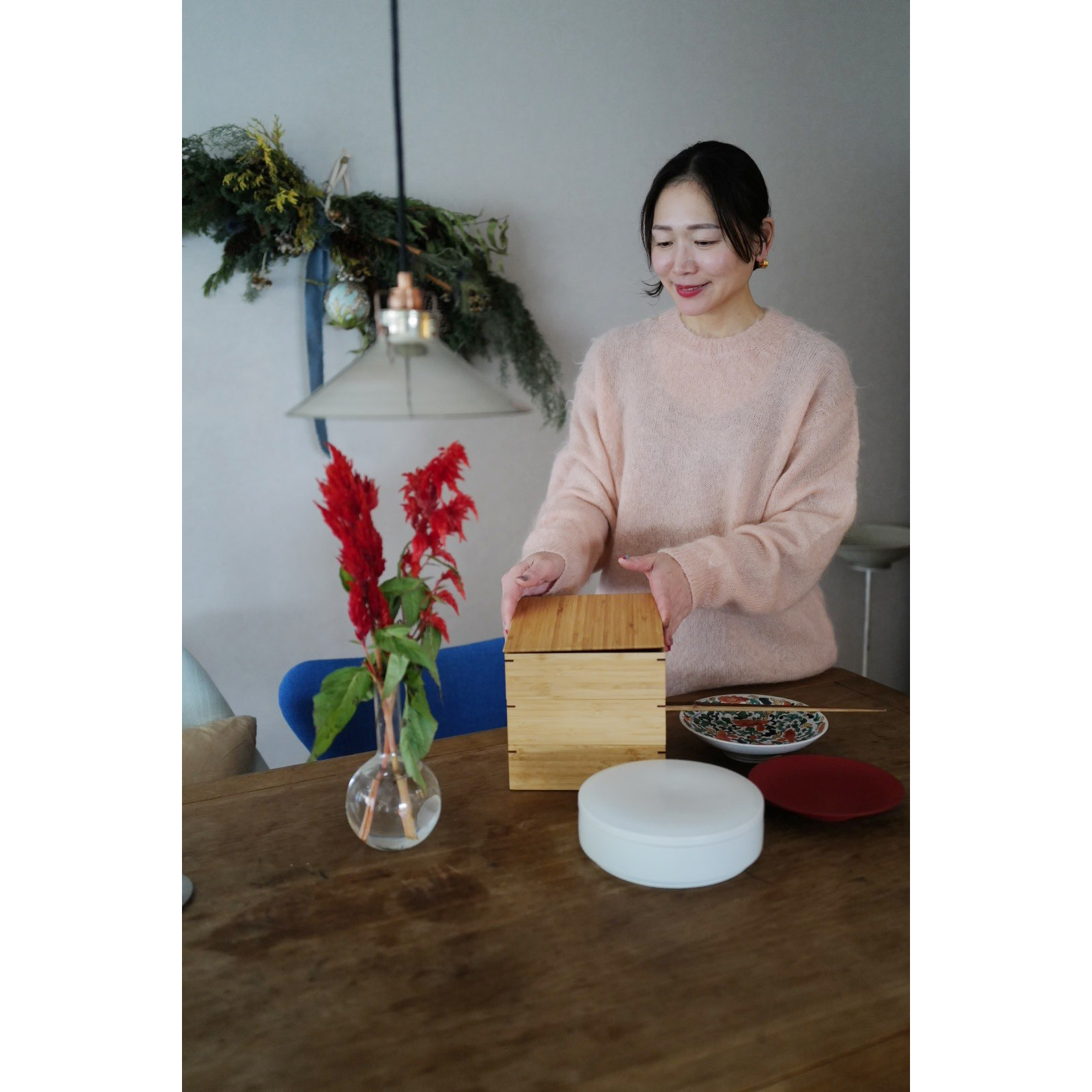 黒沢さんのお正月