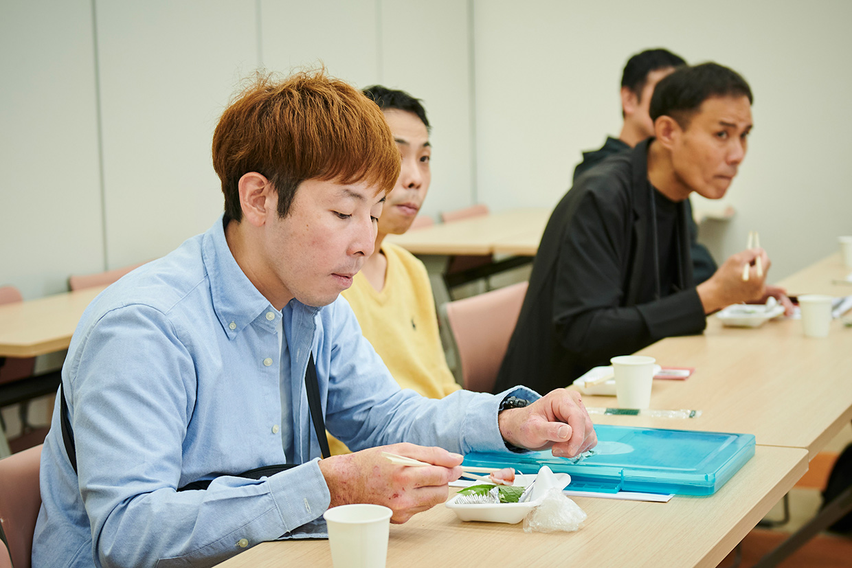 若狭ぐじ説明