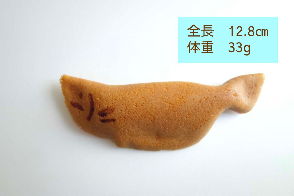 三英堂「清流菓 あゆ」