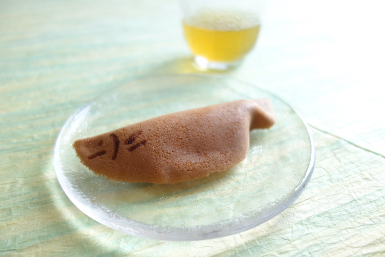 鮎菓子イメージ