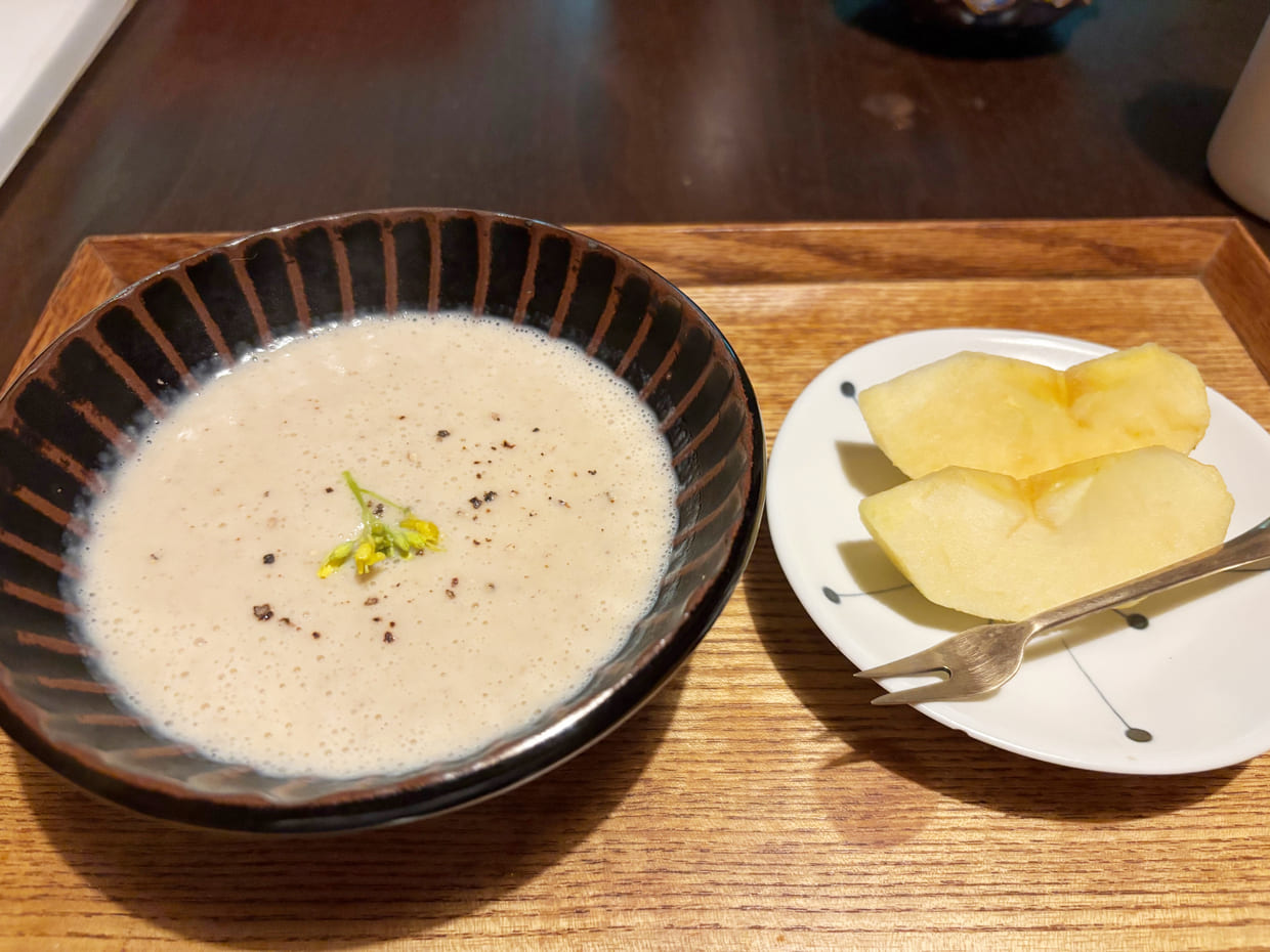 回復食